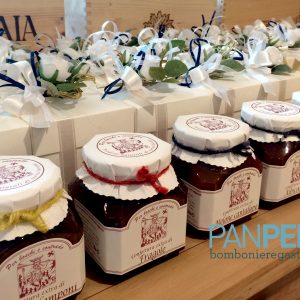 panpepato, brescia bomboniere gastronomiche, confettura